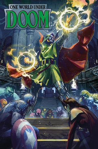 Book: One World Under Doom