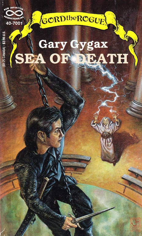Book: Sea of Death