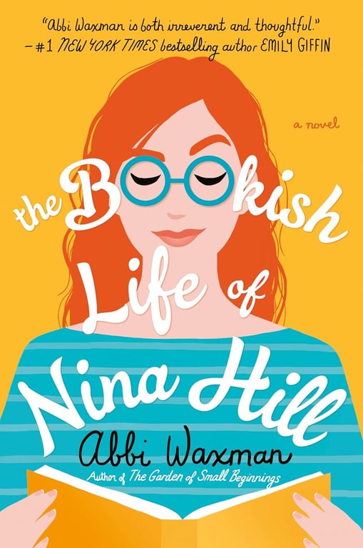 Book: The Bookish Life of Nina Hill