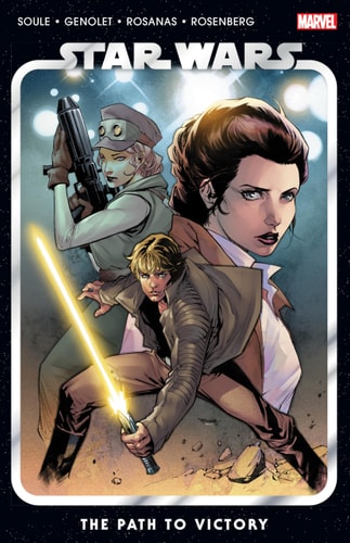 Book: STAR WARS VOL. 5: THE PATH TO VICTORY
