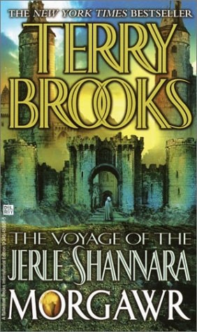 Book: Morgawr (The Voyage of the Jerle Shannara, Book 3)