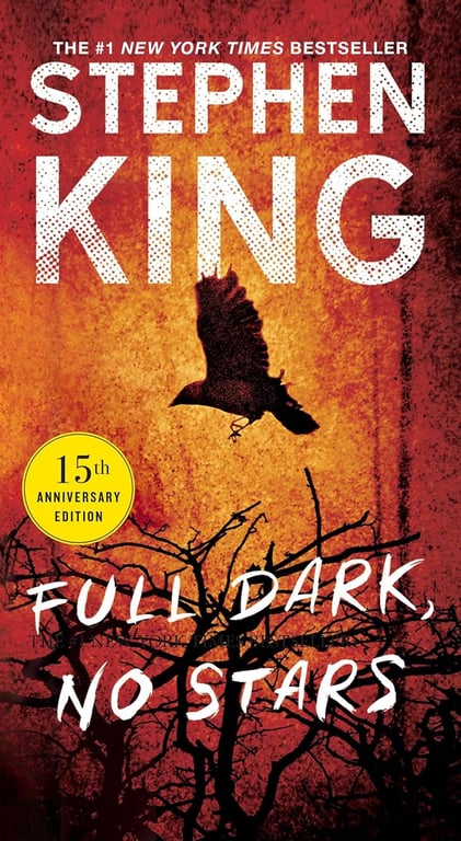 Book: Full Dark, No Stars