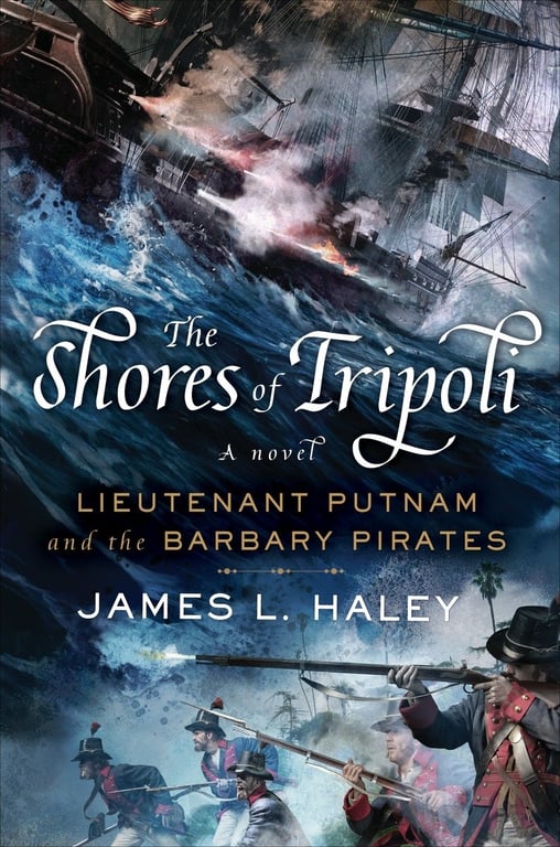 Book: The Shores of Tripoli