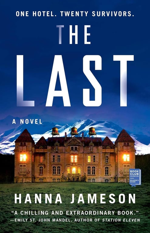 Book: The Last A Novel