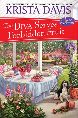 Book: The Diva Serves Forbidden Fruit