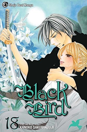 Book: Black Bird, Vol. 18