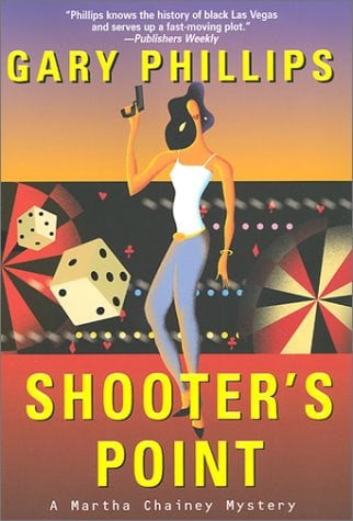 Book: Shooter's Point A Martha Chainey Mystery