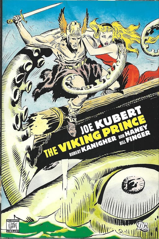 Book: The Viking Prince