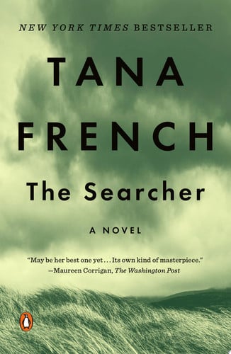 Book: The Searcher A Novel