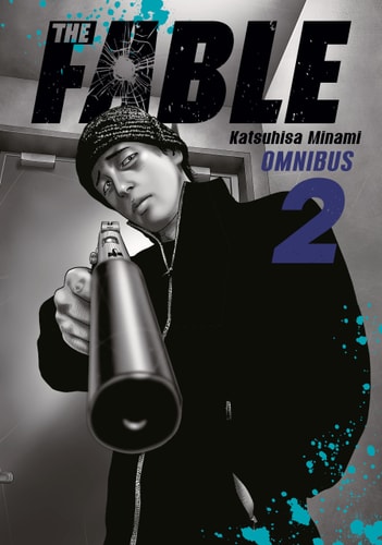 Book: The Fable Omnibus 2 (Vol. 3-4)