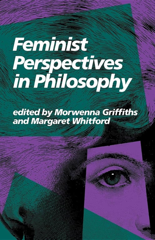 Book: Feminist Perspectives in Philosophy