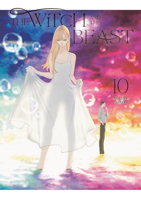 Book: The Witch and the Beast 10