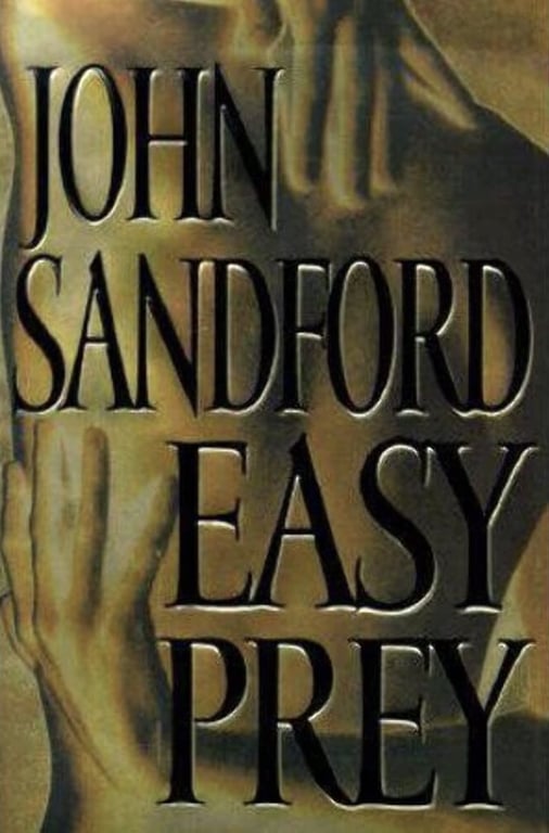 Book: Easy Prey