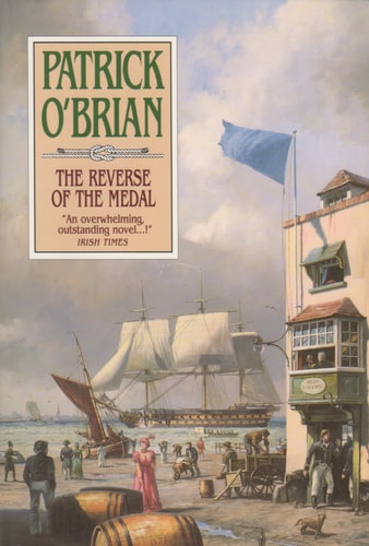 Book: The Reverse of the Medal (Aubrey/Maturin Novels, Book 11)