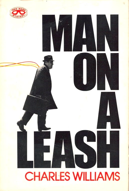 Book: Man On A Leash