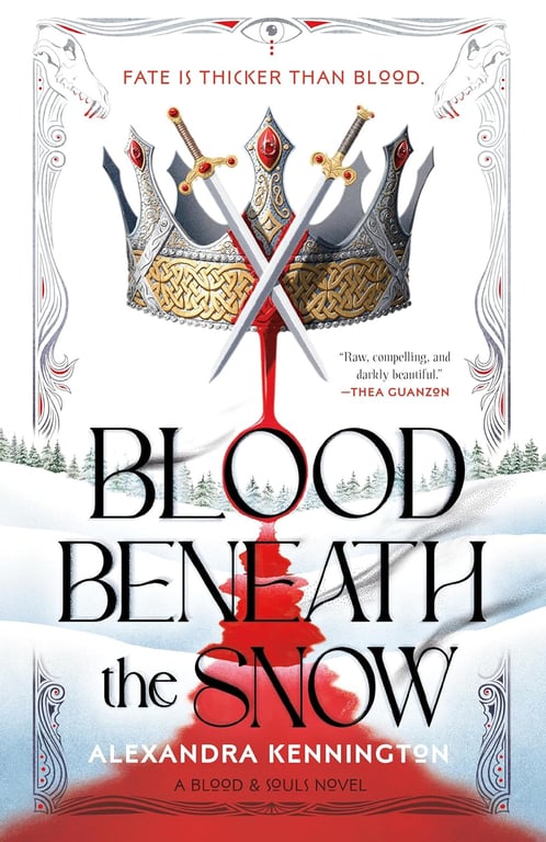 Book: Blood Beneath the Snow