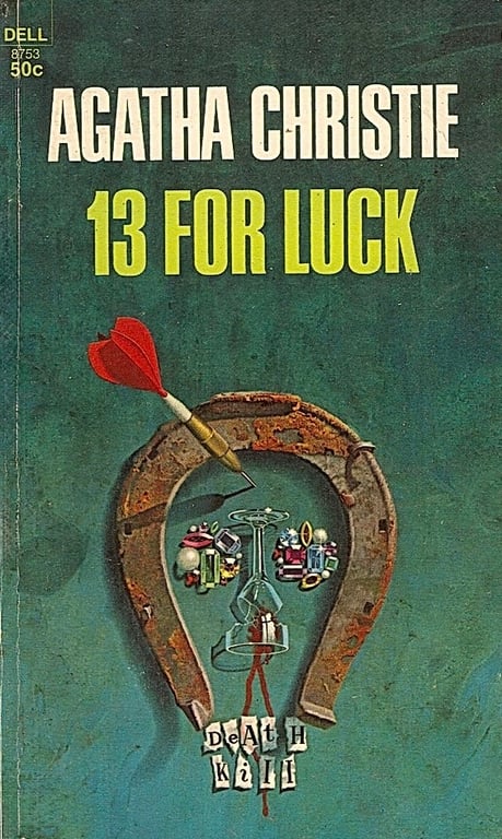 Book: 13 For Luck (Thirteen for Luck)