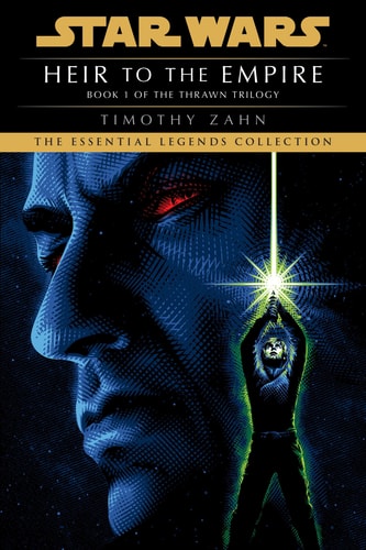 Book: Heir to the Empire: Star Wars Legends (The Thrawn Trilogy, Book 1)