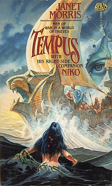 Book: Tempus