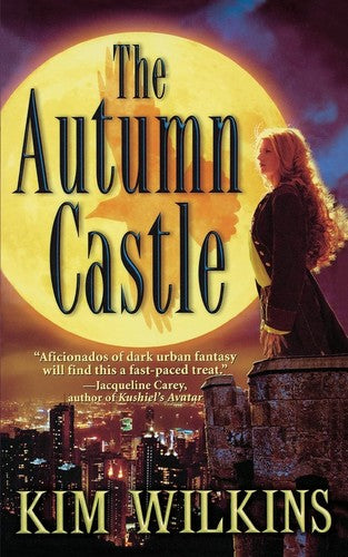 Book: The Autumn Castle