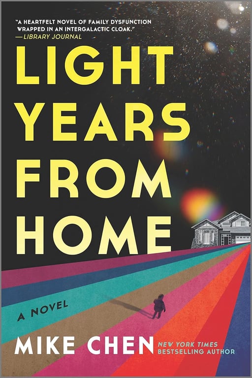 Book: Light Years from Home
