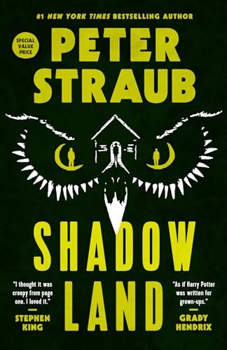 Book: Shadowland