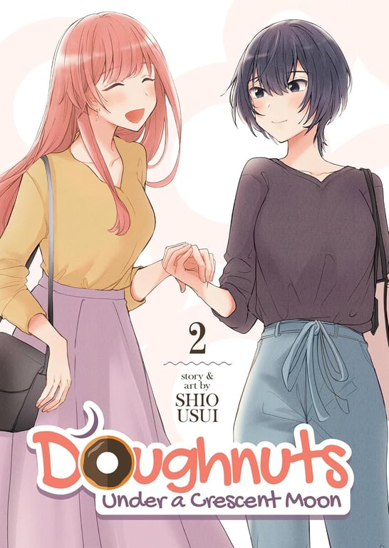 Book: Doughnuts Under a Crescent Moon Vol. 2