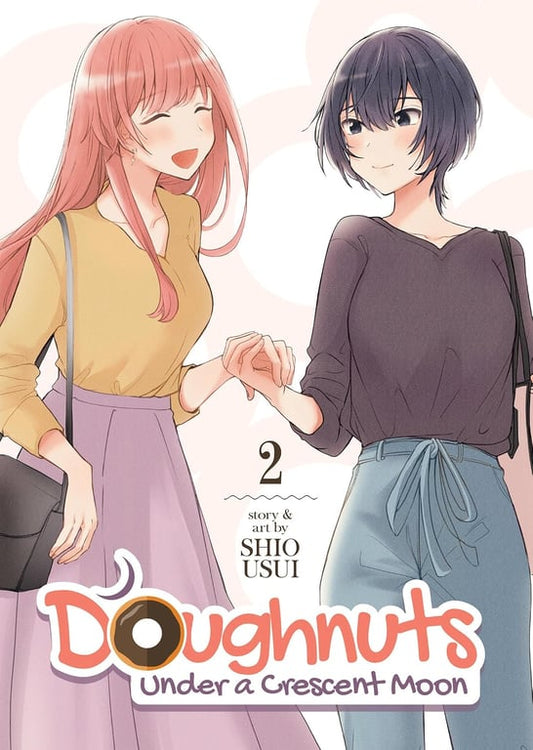 Book: Doughnuts Under a Crescent Moon Vol. 2