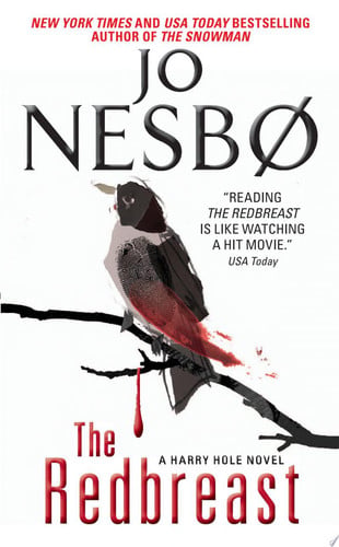 Book: The Redbreast A Harry Hole Novel