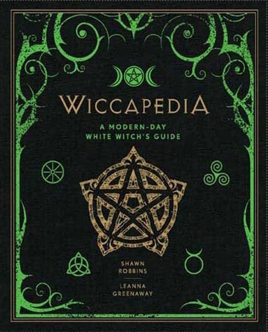 Book: Wiccapedia: A Modern-Day White Witch's Guide (Volume 1) (The Modern-Day Witch)