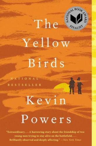 Book: The Yellow Birds: A Novel