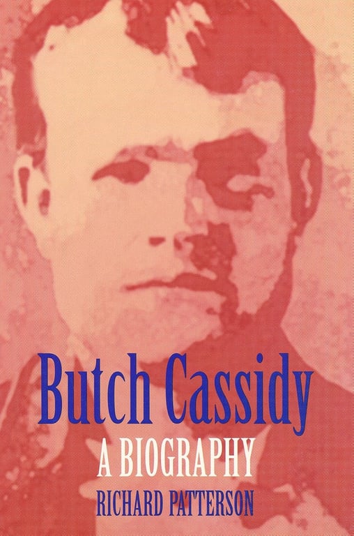 Book: Butch Cassidy, a Biography