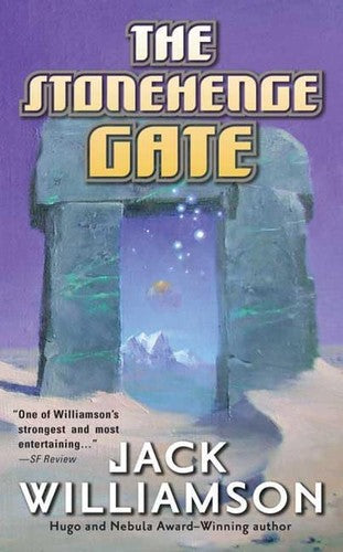 Book: The Stonehenge Gate