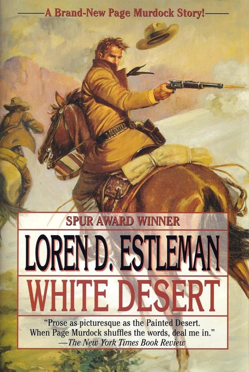 Book: White Desert