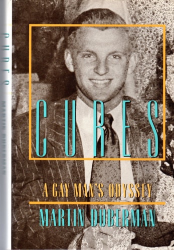 Book: Cures: A Gay Man's Odyssey