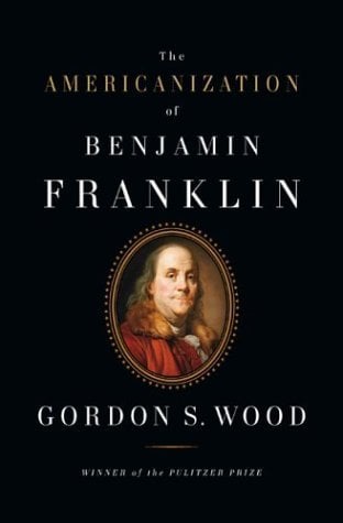 Book: The Americanization of Benjamin Franklin