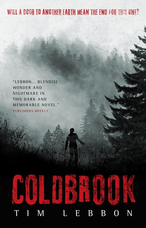 Book: Coldbrook