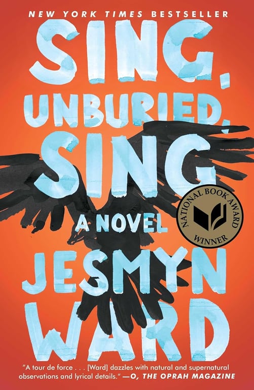 Book: Sing, Unburied, Sing A Novel