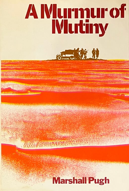 Book: A Murmur of Mutiny