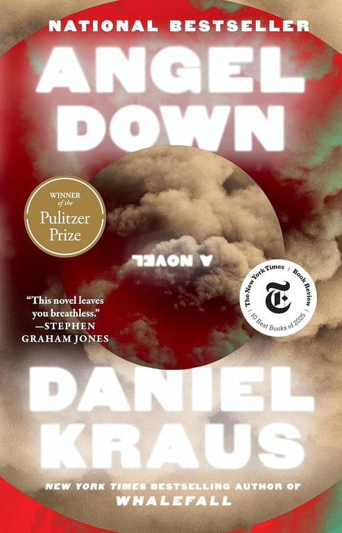Book: Angel Down
