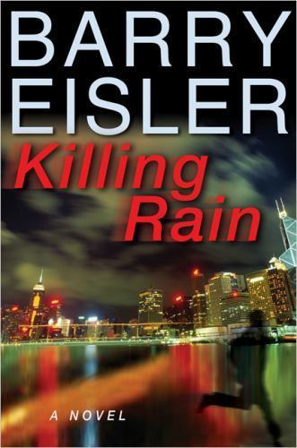 Book: Killing Rain (One Last Kill) (Redemption Games)