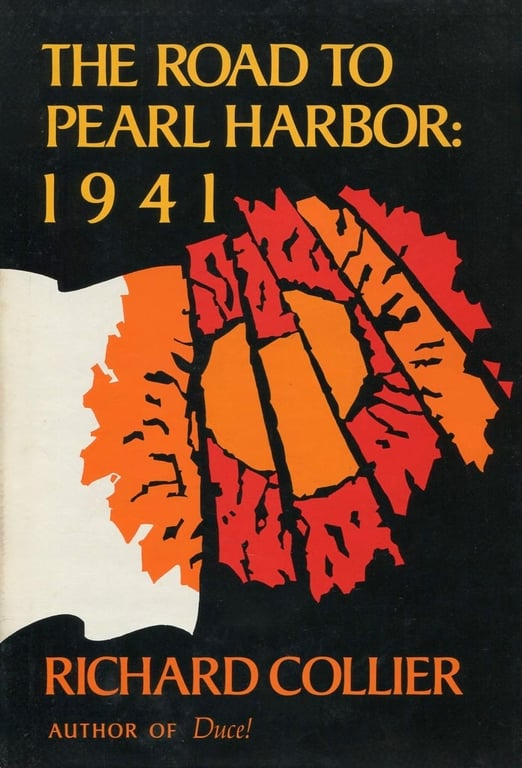 Book: The Road to Pearl Harbor--1941