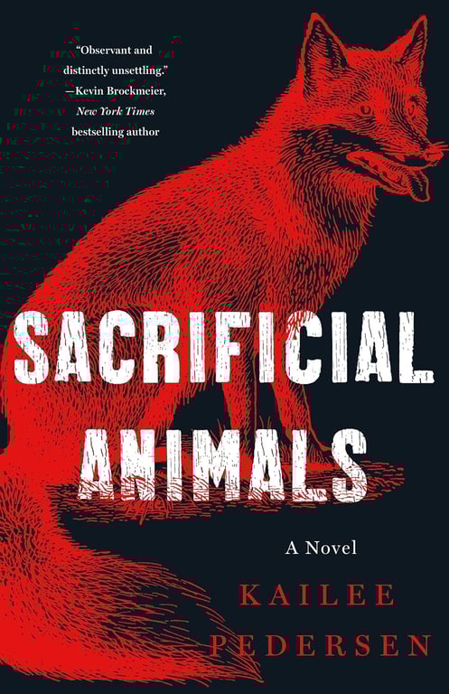 Book: Sacrificial Animals: A Novel