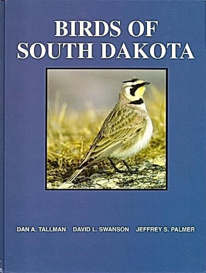 Book: Birds of South Dakota