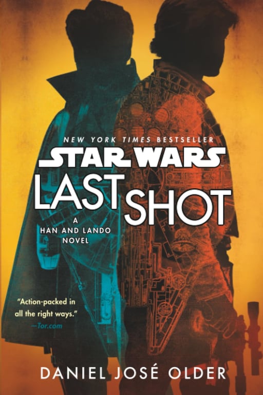 Book: Last Shot (Star Wars): A Han and Lando Novel