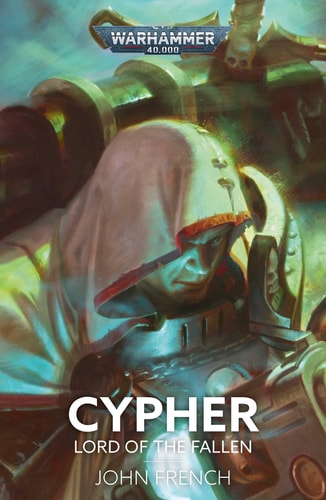 Book: Cypher: Lord of the Fallen (Warhammer 40,000)