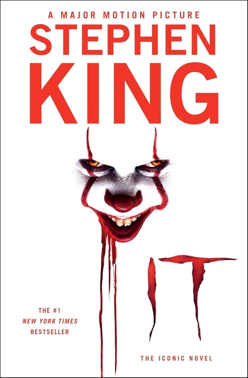 Book: It: A Novel