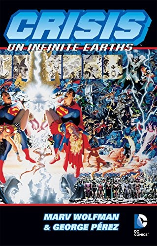 Book: Crisis on Infinite Earths