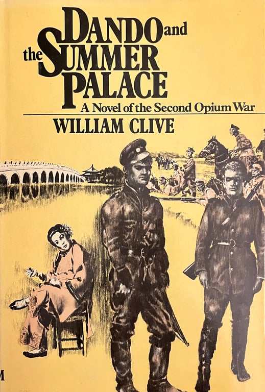 Book: Dando and the Summer Palace
