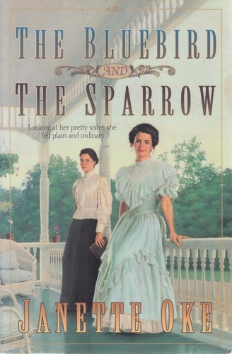 Book: The Bluebird and the Sparrow